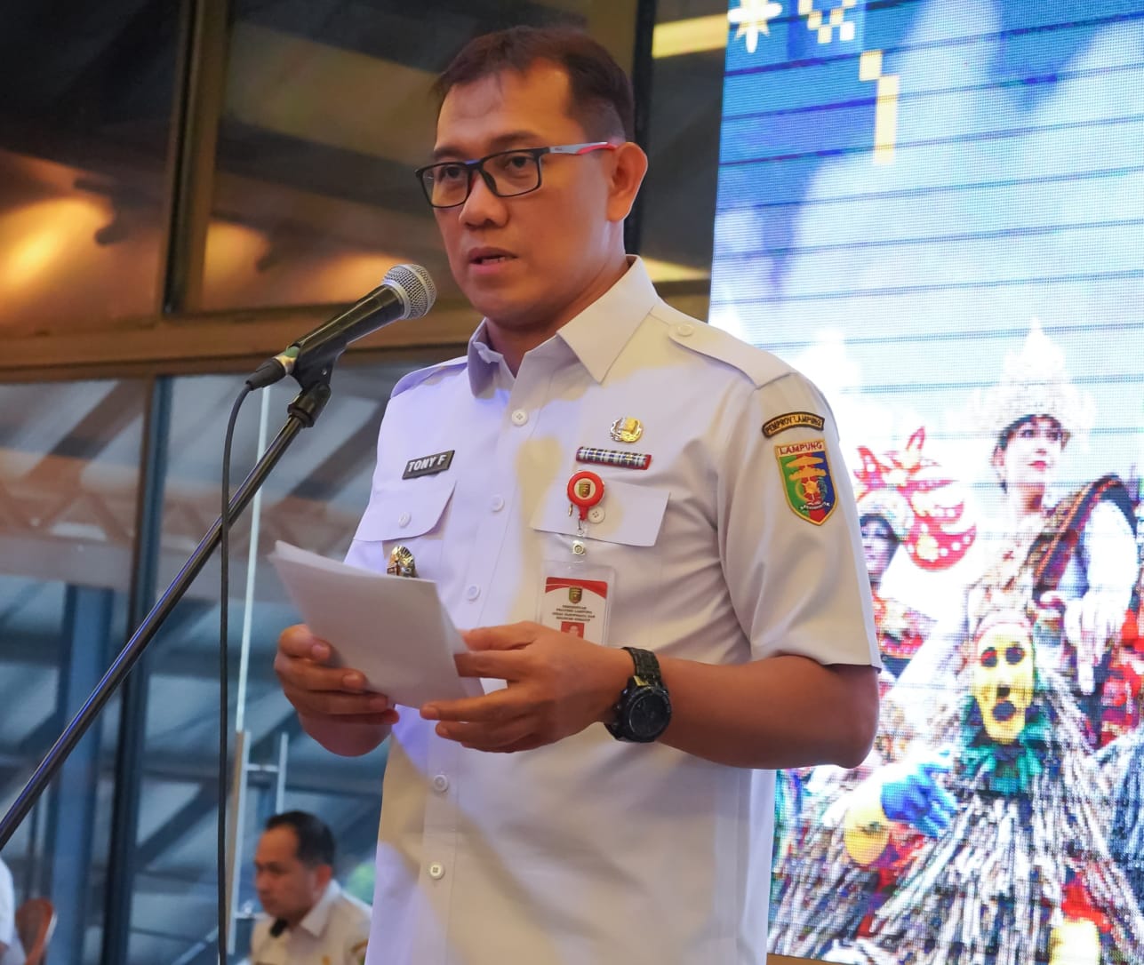Festival Krakatau XXXV Hadirkan Ragam Atraksi, dari Kuliner hingga Lampung Tapis Carnaval
